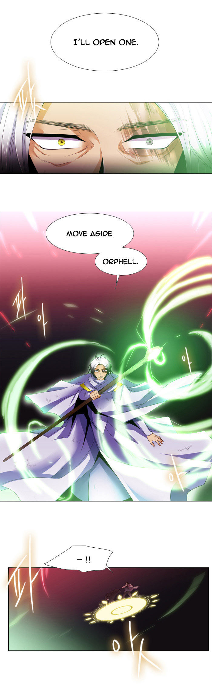 Black Haze Chapter 104 page 15 - Chapter 104