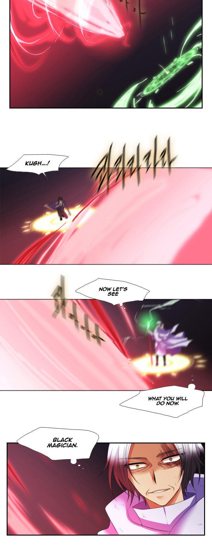 Black Haze Chapter 104 page 18 - Chapter 104