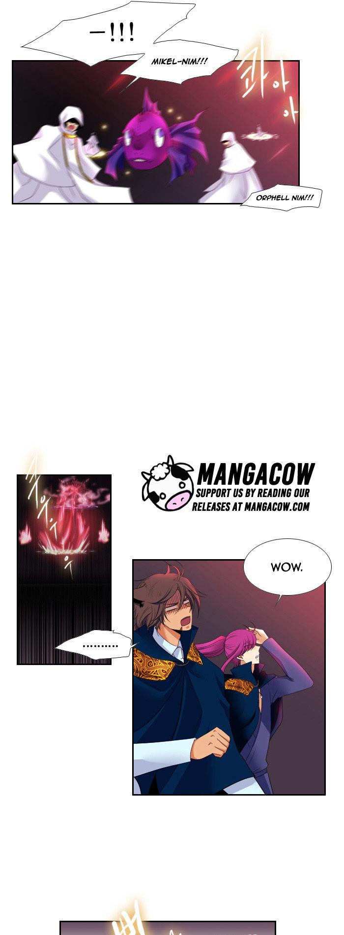 Black Haze Chapter 104 page 21 - Chapter 104