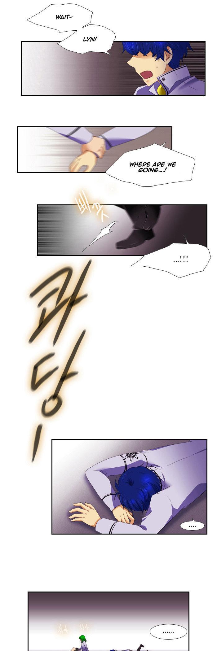 Black Haze Chapter 104 page 5 - Chapter 104