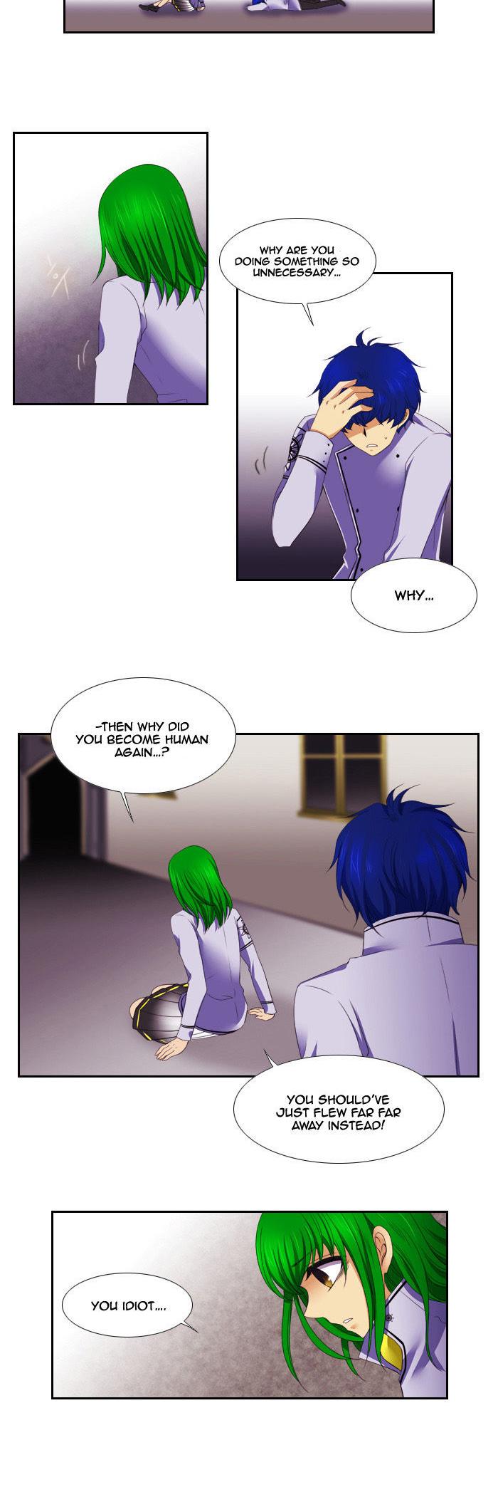 Black Haze Chapter 104 page 6 - Chapter 104