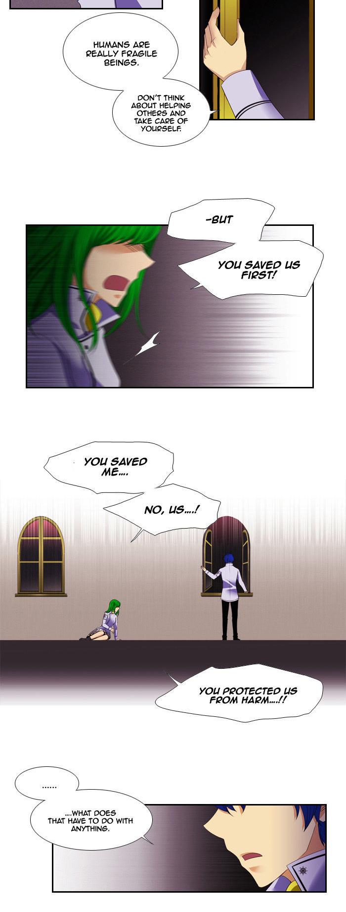 Black Haze Chapter 104 page 8 - Chapter 104