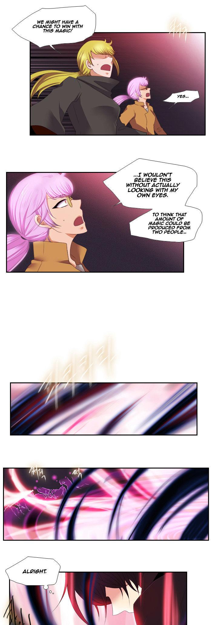 Black Haze Chapter 105 page 10 - Chapter 105