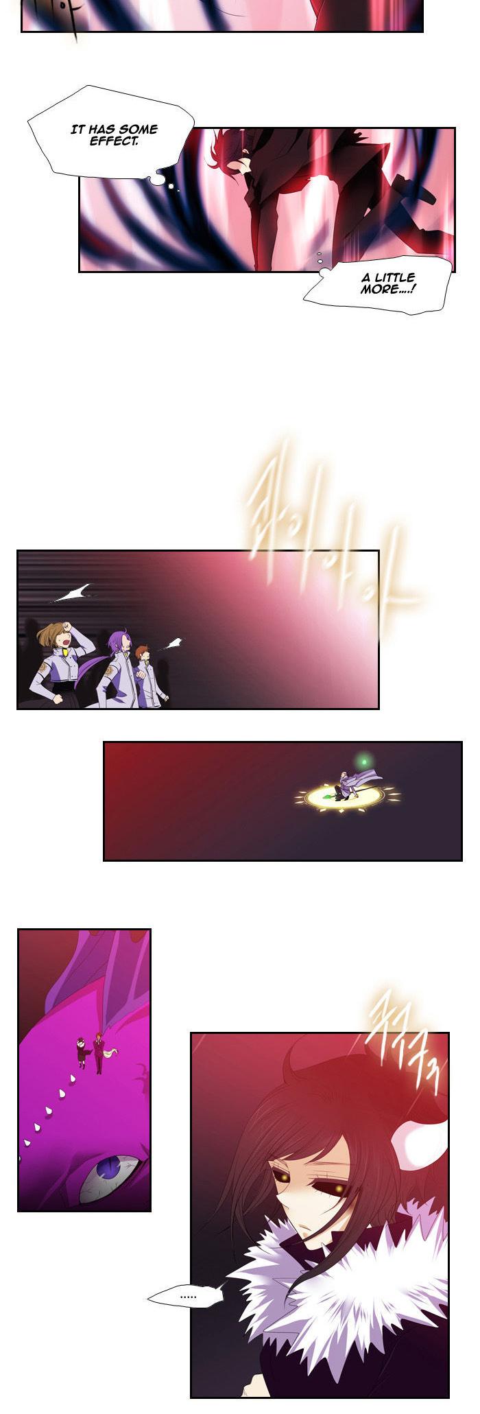 Black Haze Chapter 105 page 11 - Chapter 105