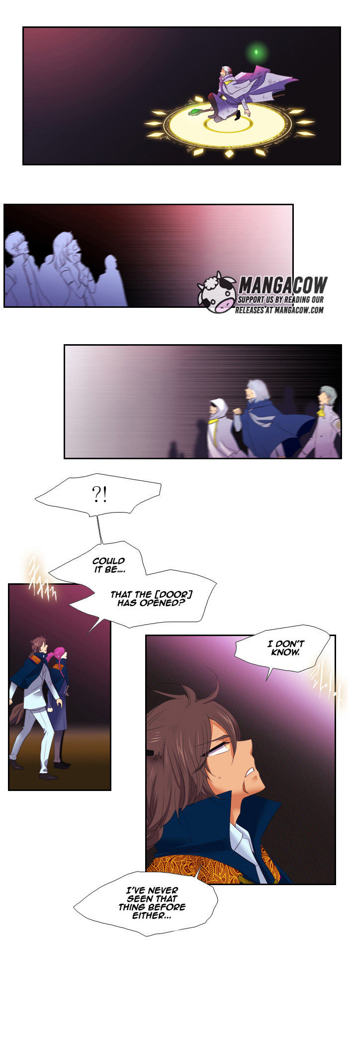 Black Haze Chapter 105 page 14 - Chapter 105