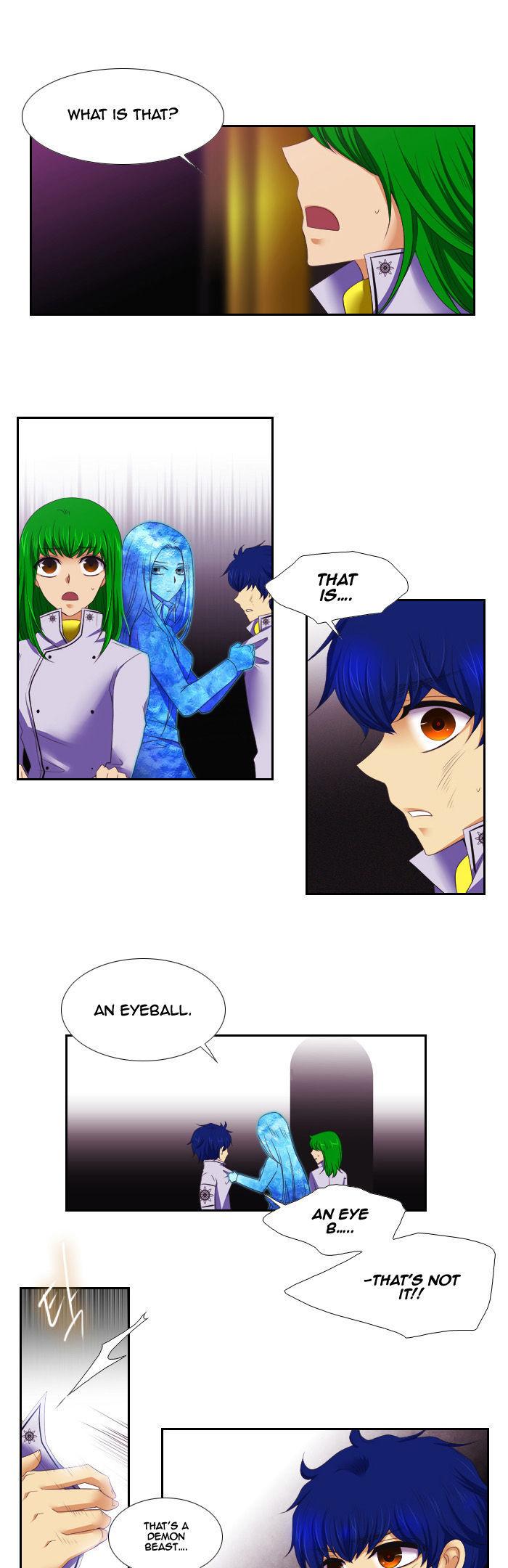 Black Haze Chapter 105 page 15 - Chapter 105
