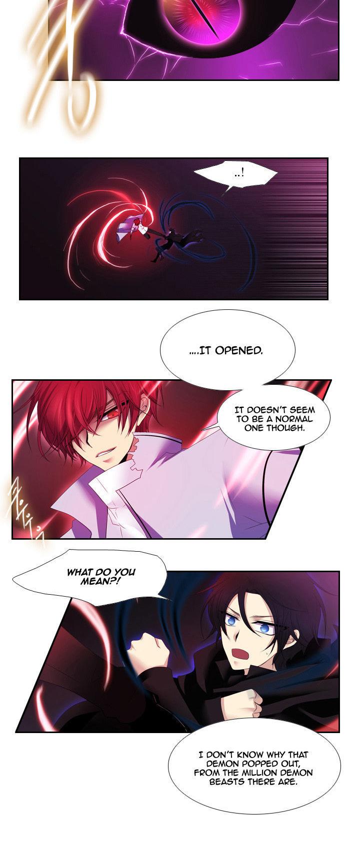 Black Haze Chapter 105 page 18 - Chapter 105
