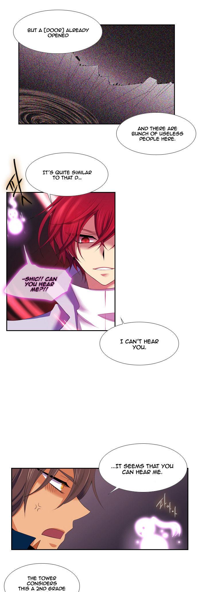 Black Haze Chapter 105 page 19 - Chapter 105