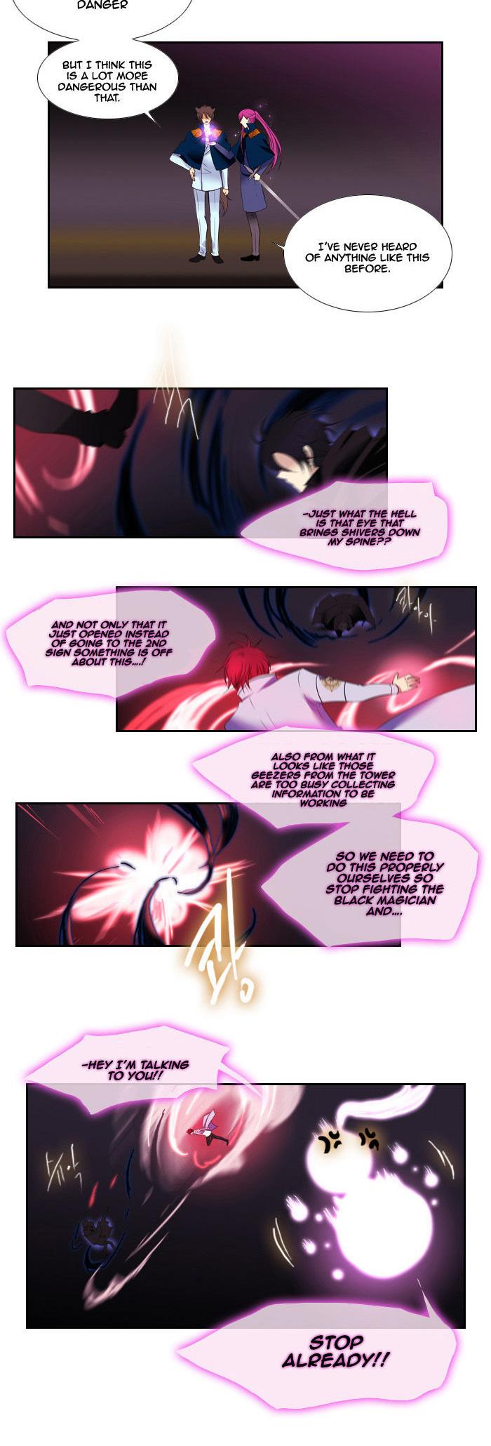 Black Haze Chapter 105 page 20 - Chapter 105
