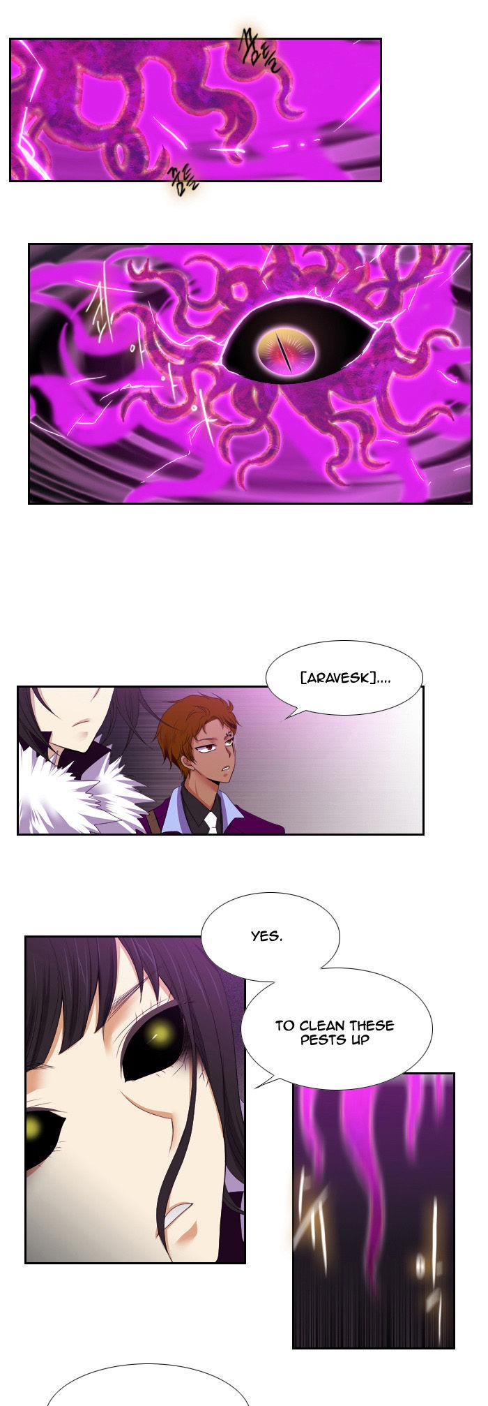 Black Haze Chapter 105 page 21 - Chapter 105