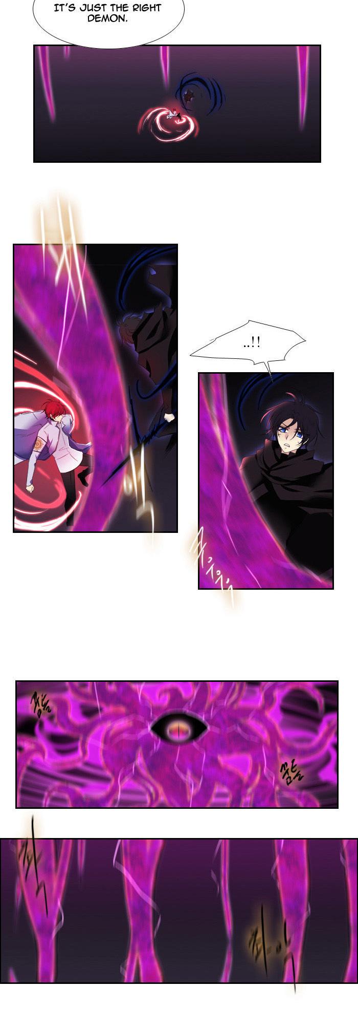 Black Haze Chapter 105 page 22 - Chapter 105