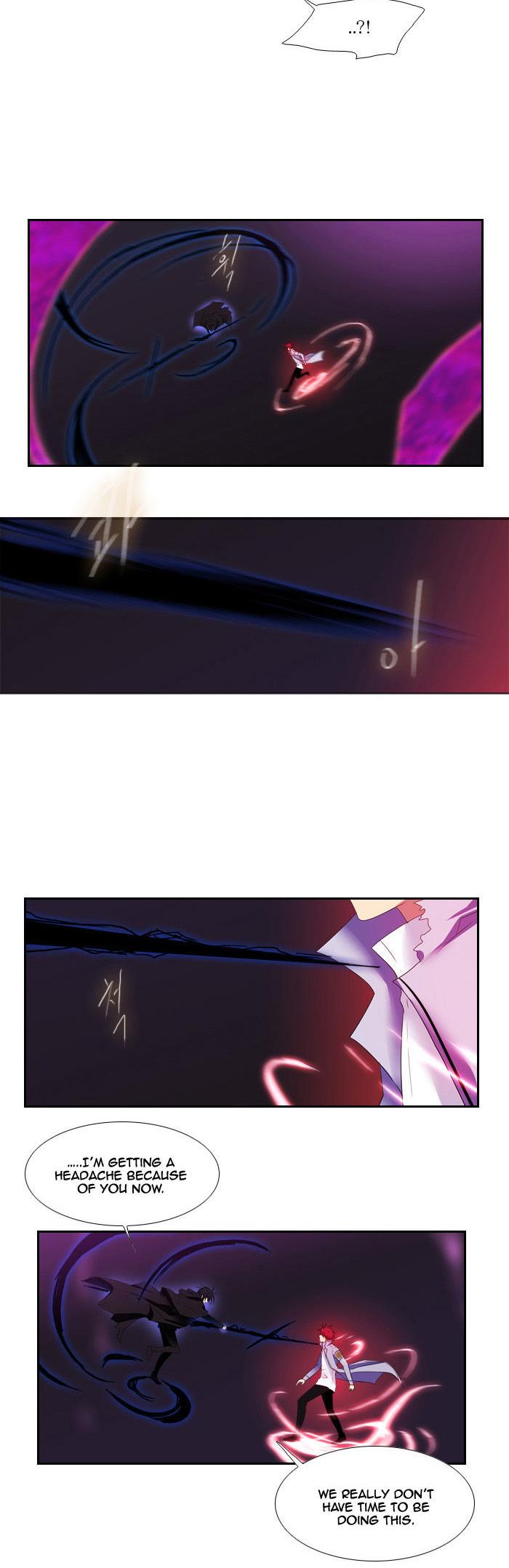 Black Haze Chapter 105 page 26 - Chapter 105