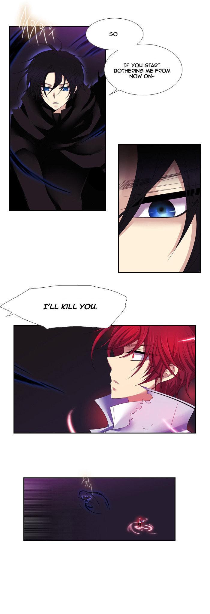 Black Haze Chapter 105 page 27 - Chapter 105