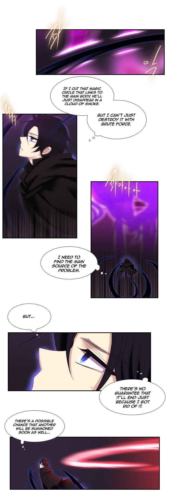 Black Haze Chapter 105 page 28 - Chapter 105