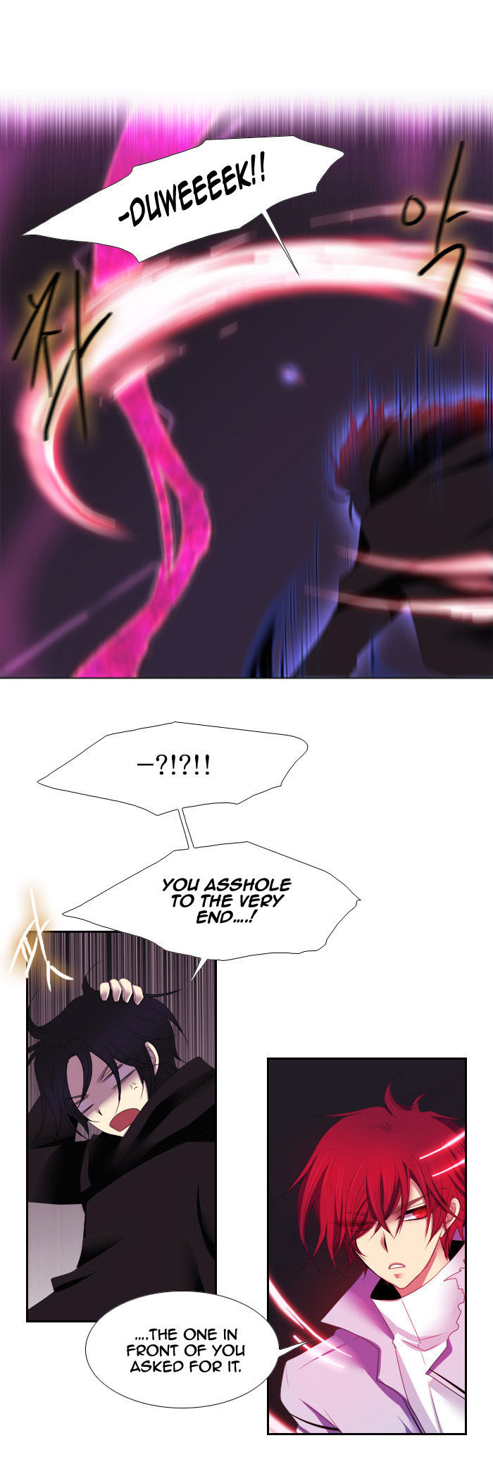 Black Haze Chapter 105 page 29 - Chapter 105