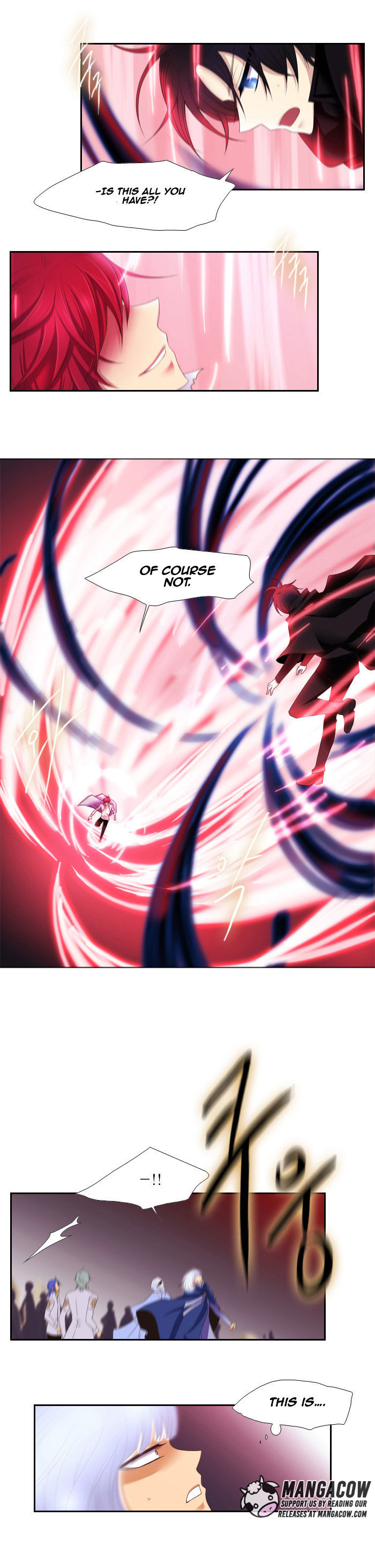 Black Haze Chapter 105 page 5 - Chapter 105