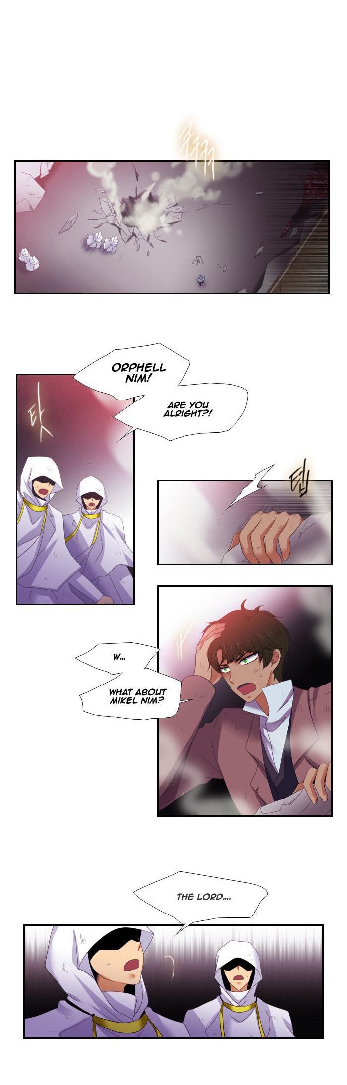 Black Haze Chapter 105 page 7 - Chapter 105