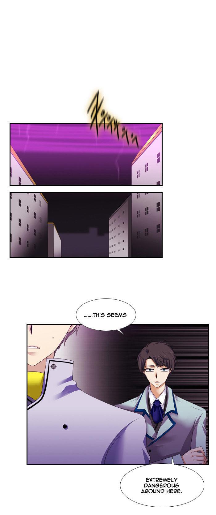 Black Haze Chapter 106 page 1 - Chapter 106