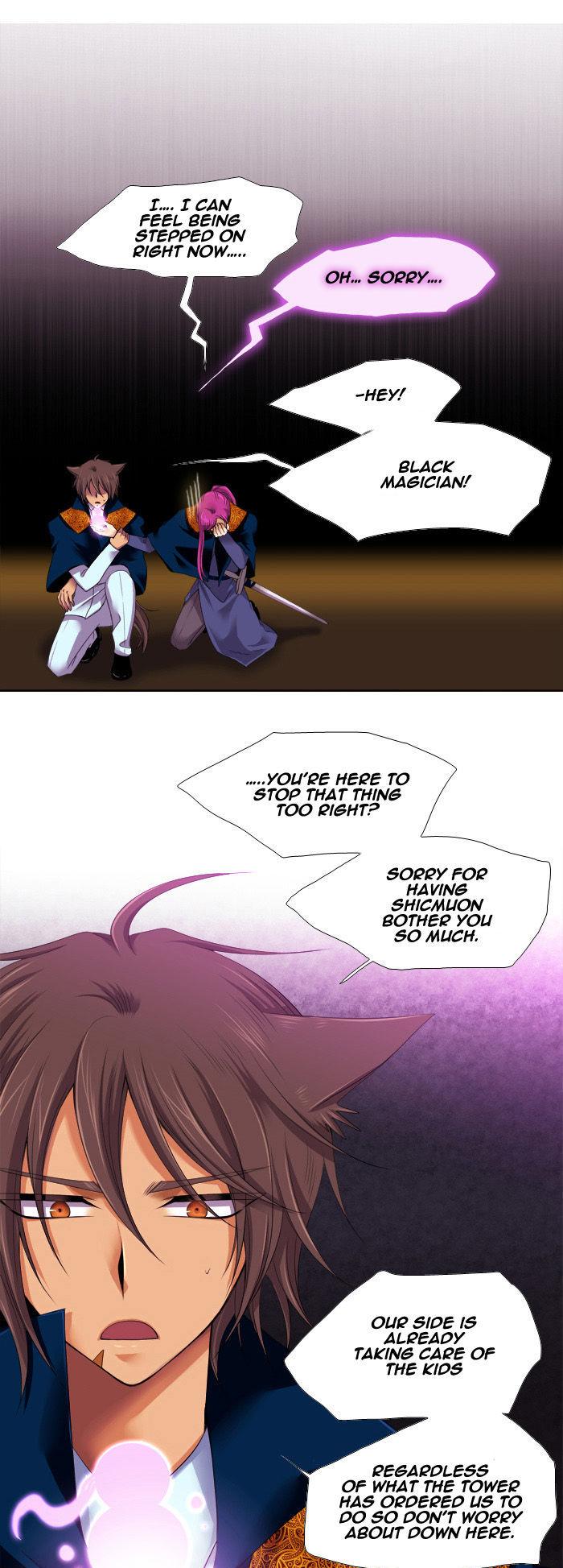 Black Haze Chapter 106 page 14 - Chapter 106