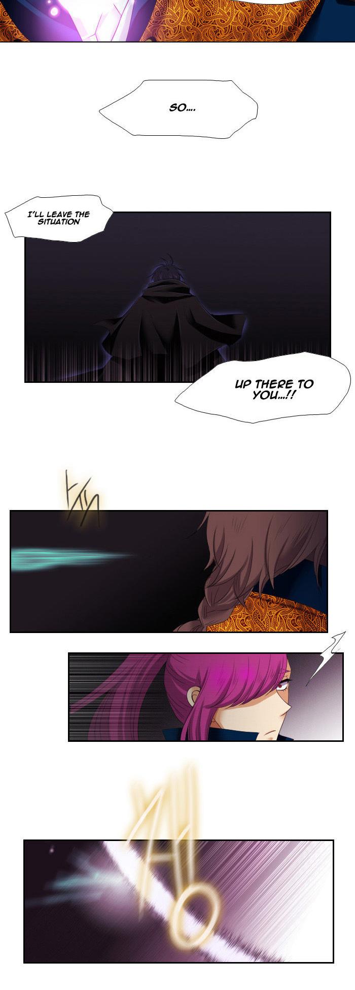 Black Haze Chapter 106 page 15 - Chapter 106