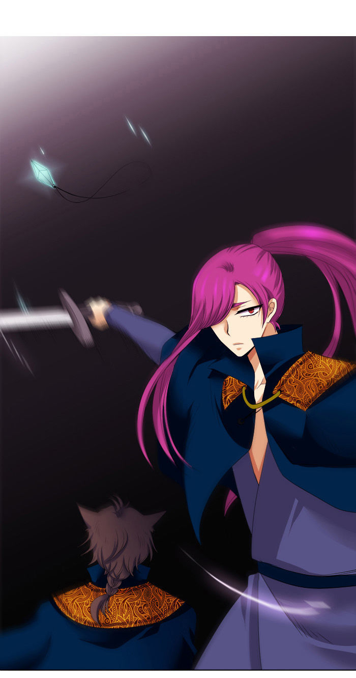 Black Haze Chapter 106 page 16 - Chapter 106