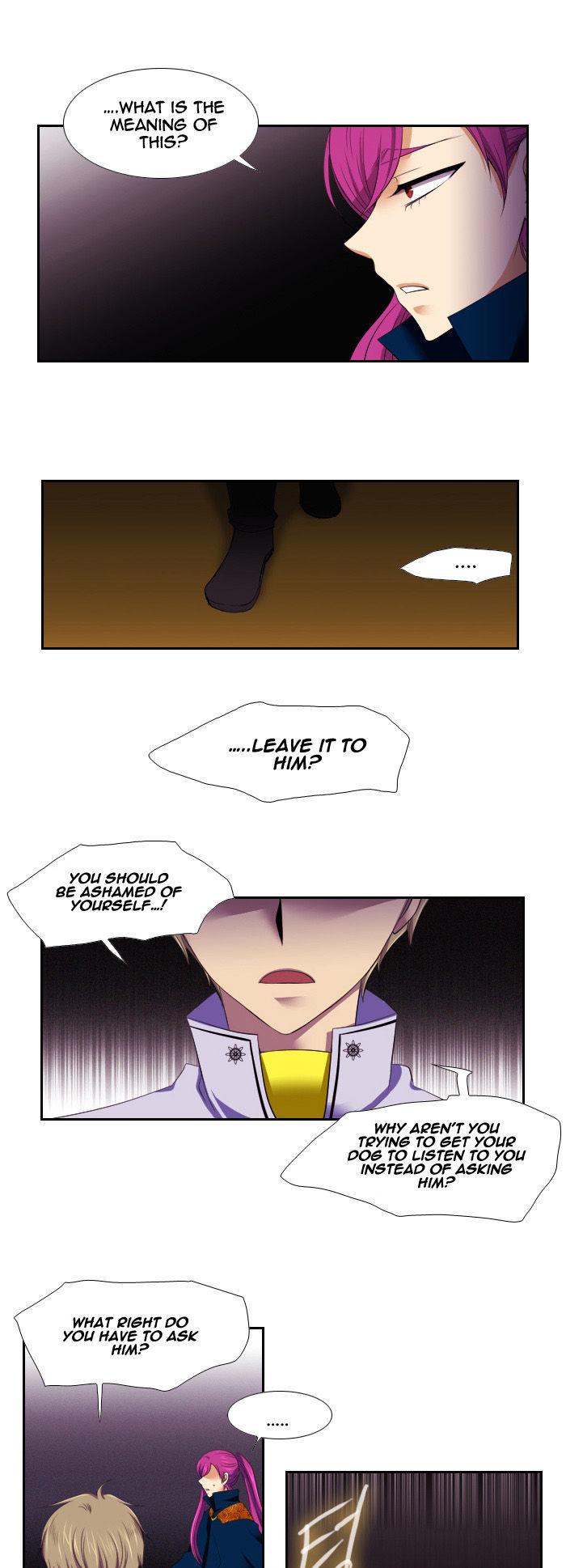 Black Haze Chapter 106 page 17 - Chapter 106