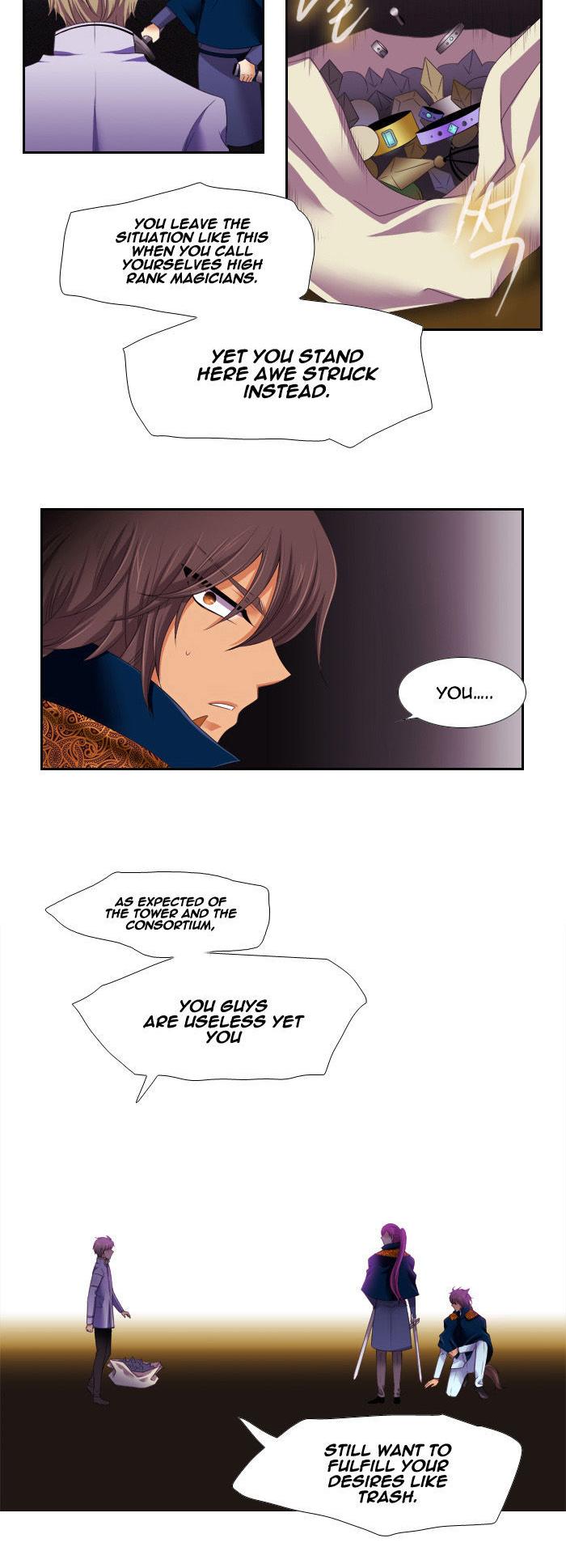 Black Haze Chapter 106 page 18 - Chapter 106