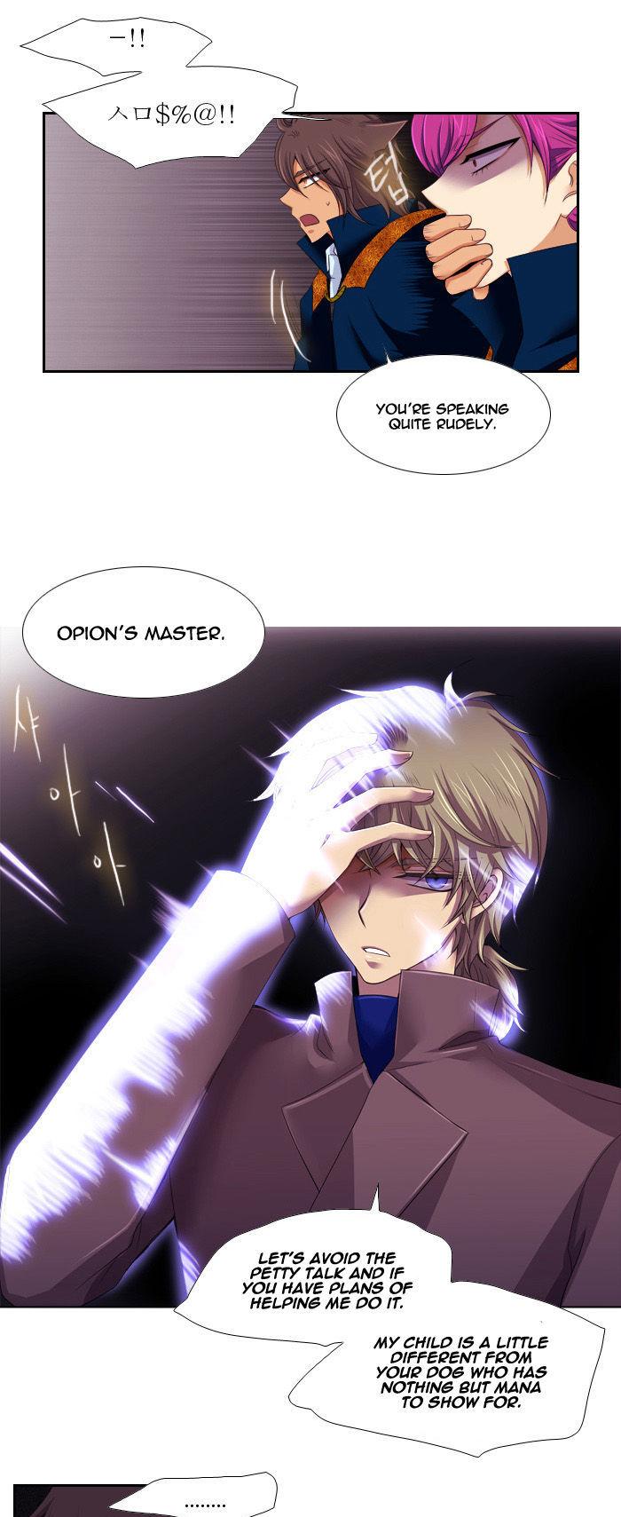 Black Haze Chapter 106 page 19 - Chapter 106