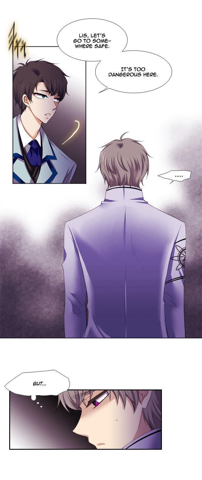 Black Haze Chapter 106 page 2 - Chapter 106