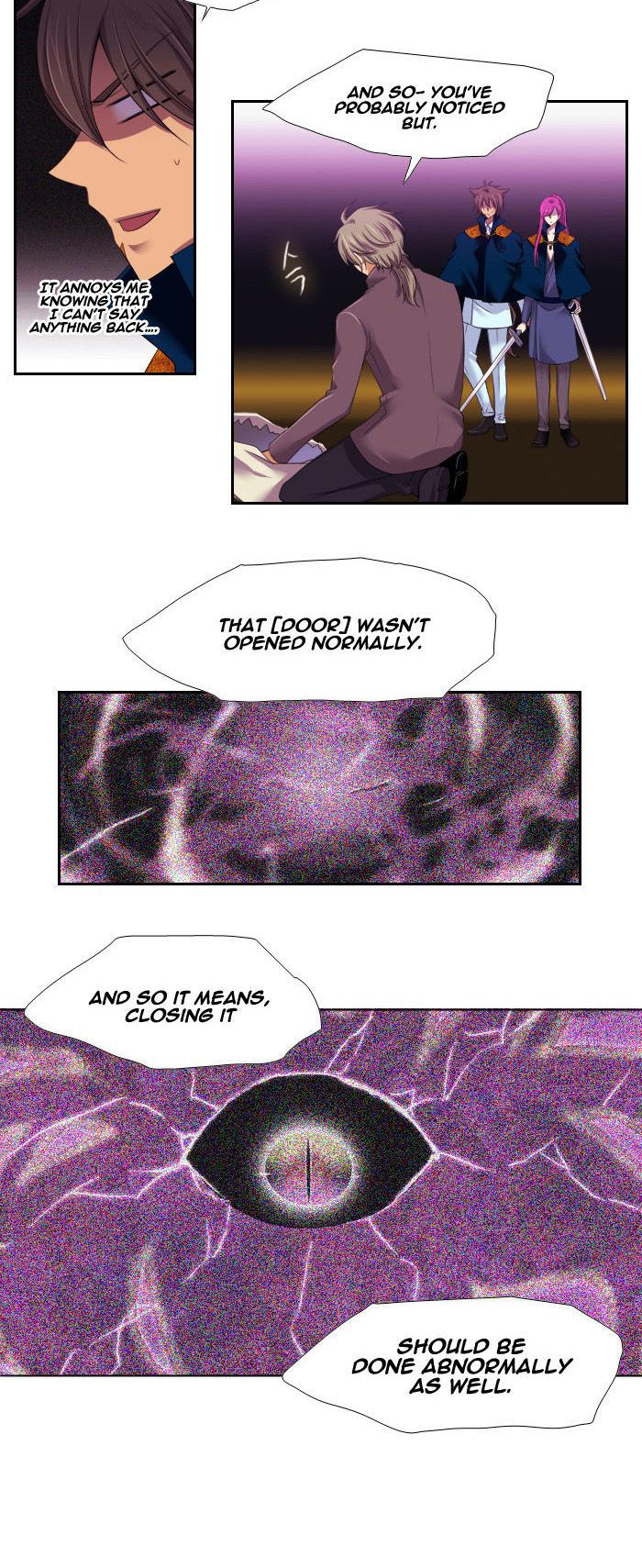 Black Haze Chapter 106 page 20 - Chapter 106