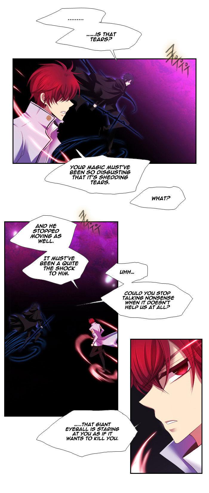 Black Haze Chapter 106 page 22 - Chapter 106