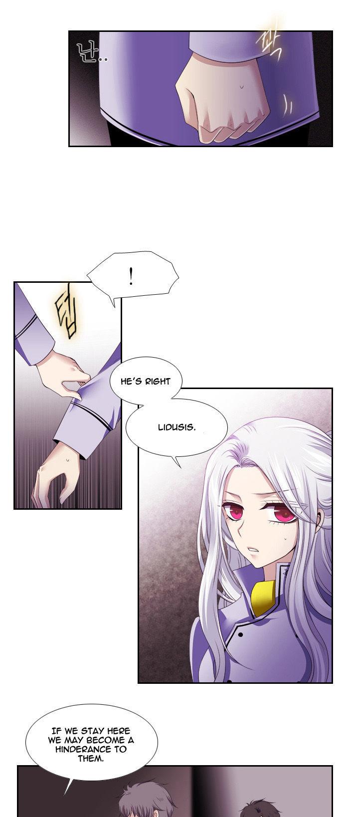 Black Haze Chapter 106 page 3 - Chapter 106
