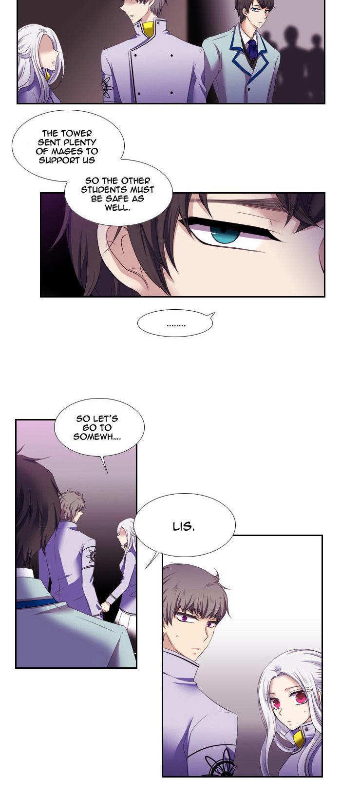 Black Haze Chapter 106 page 4 - Chapter 106