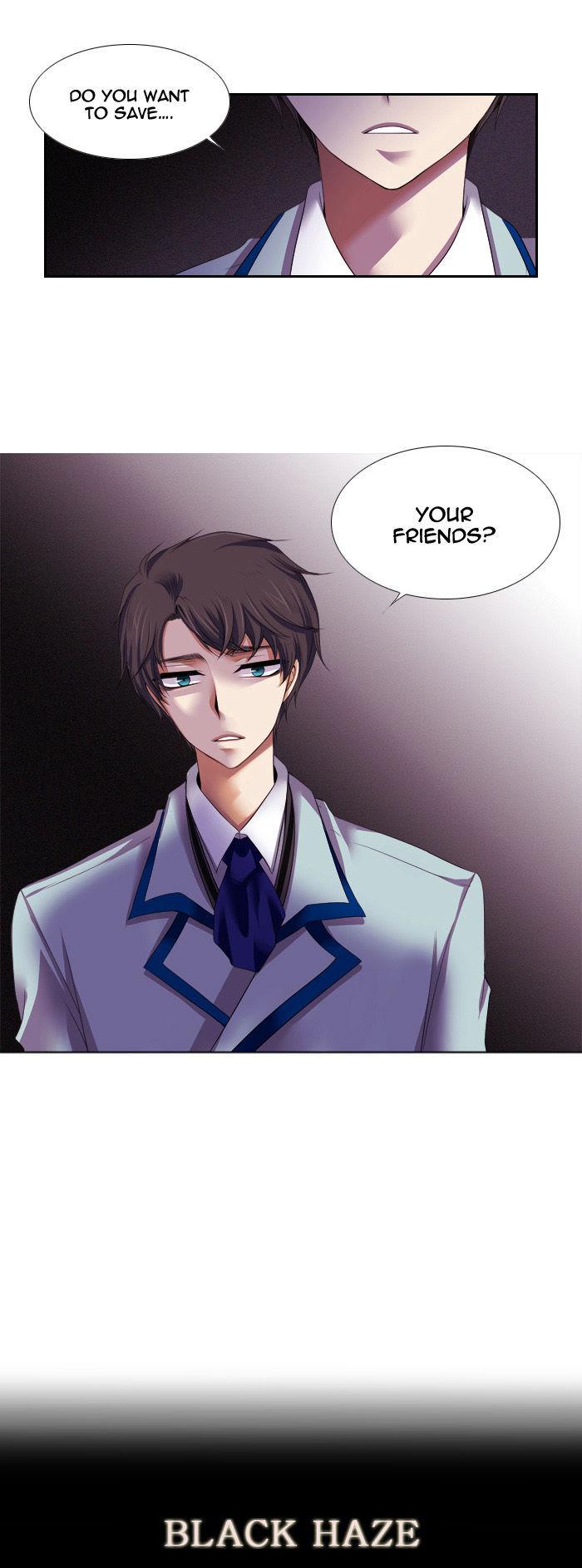Black Haze Chapter 106 page 5 - Chapter 106