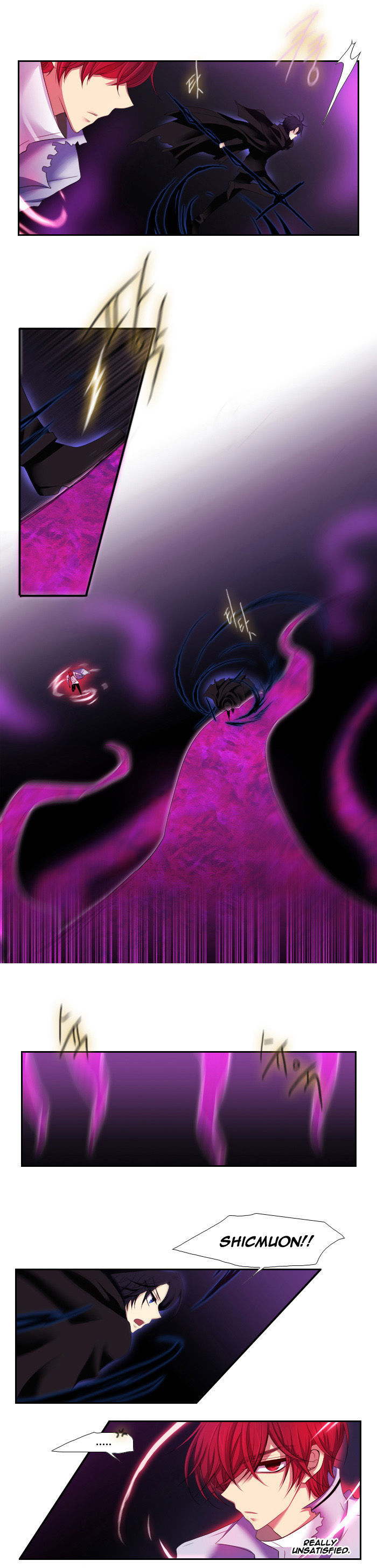 Black Haze Chapter 106 page 7 - Chapter 106
