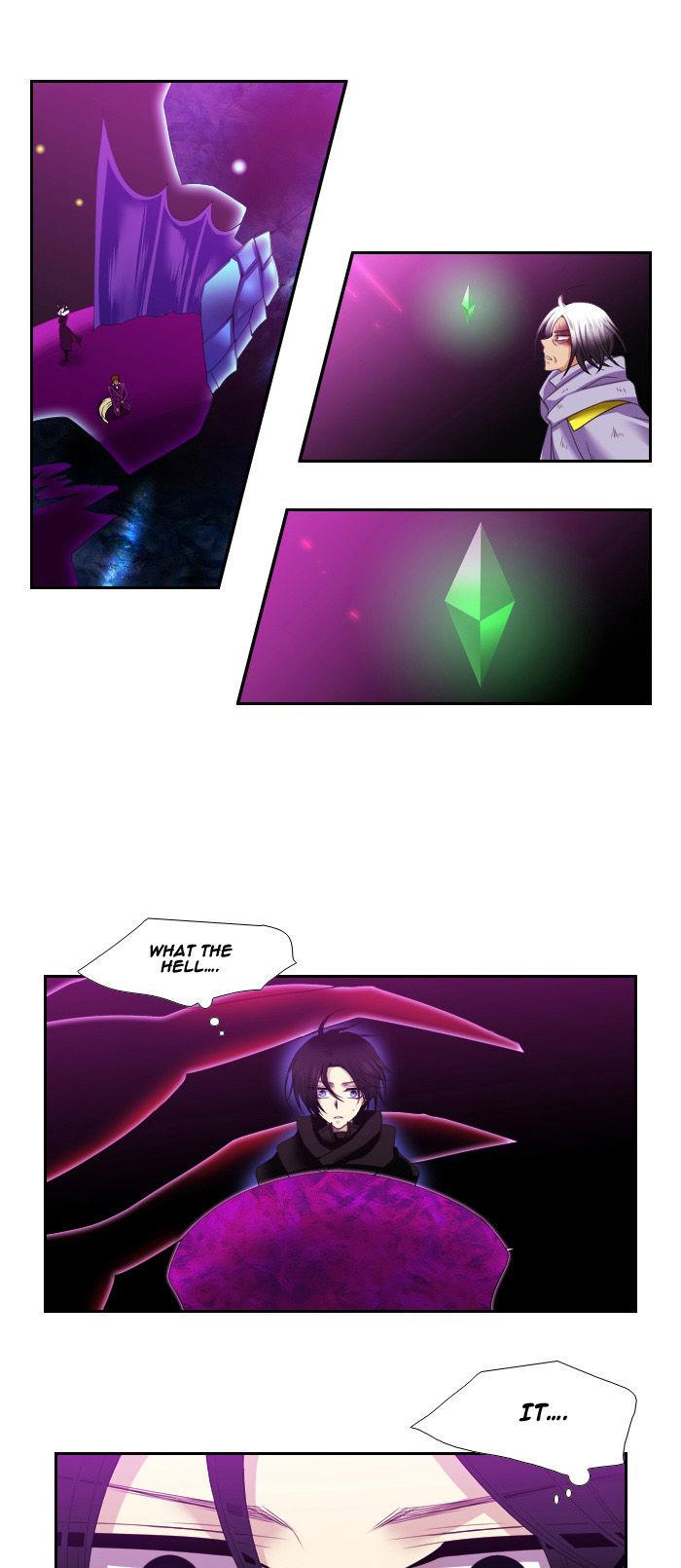 Black Haze Chapter 107 page 12 - Chapter 107
