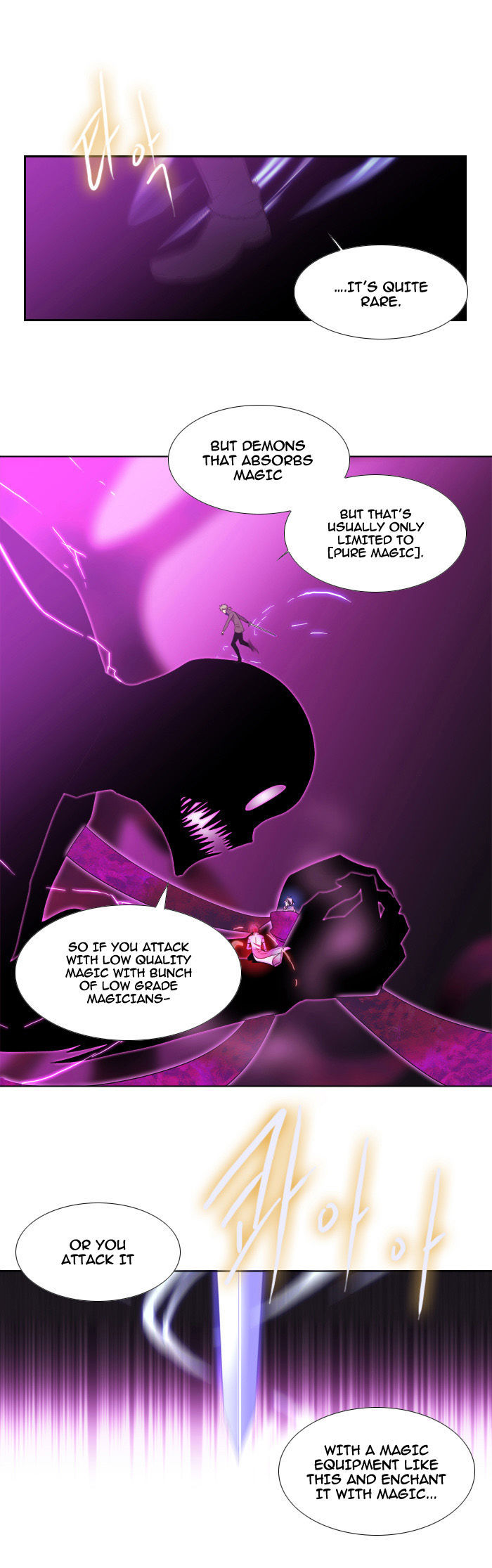 Black Haze Chapter 107 page 16 - Chapter 107