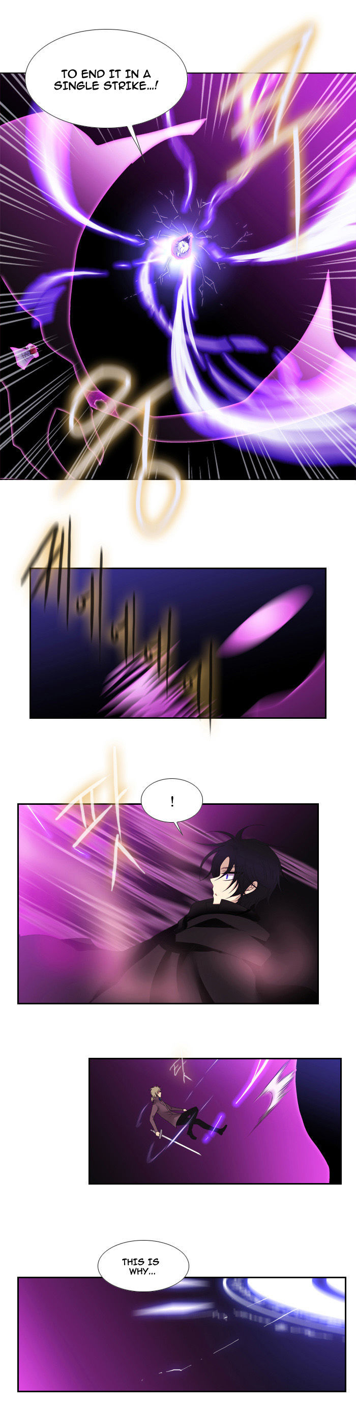Black Haze Chapter 107 page 17 - Chapter 107