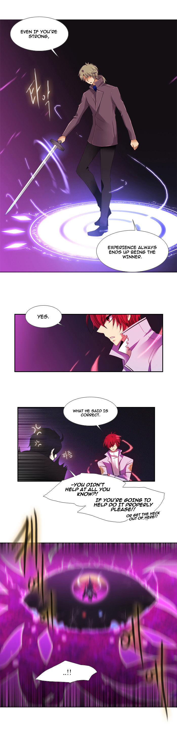 Black Haze Chapter 107 page 18 - Chapter 107