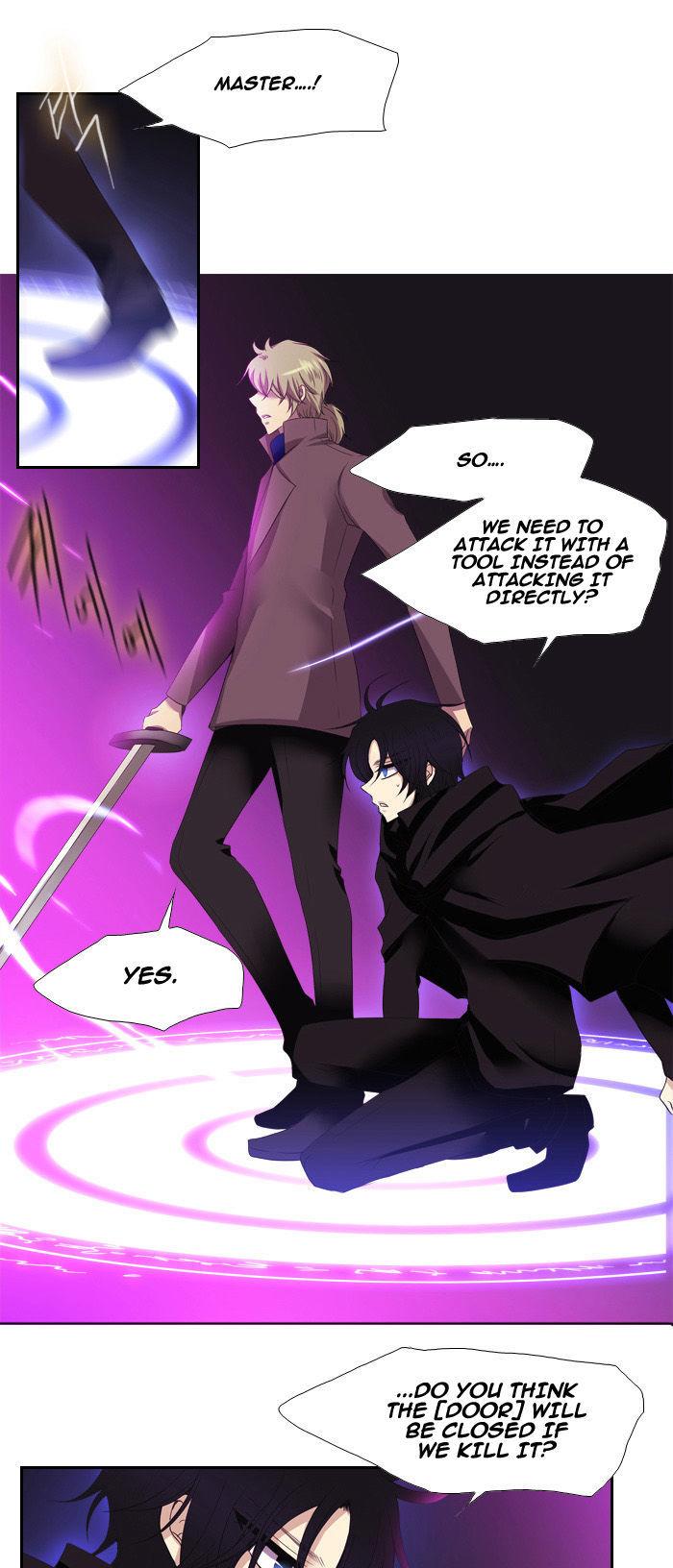 Black Haze Chapter 107 page 19 - Chapter 107