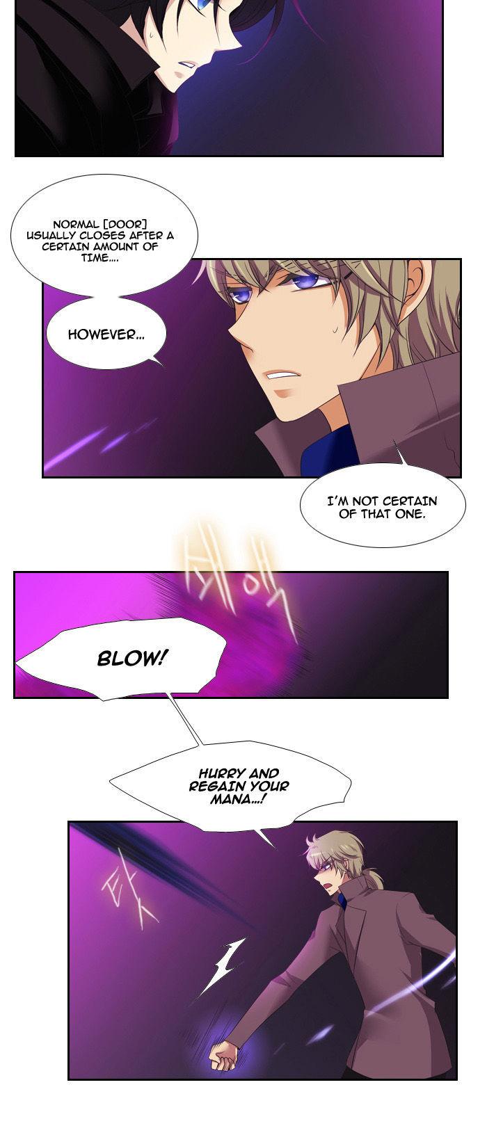 Black Haze Chapter 107 page 20 - Chapter 107