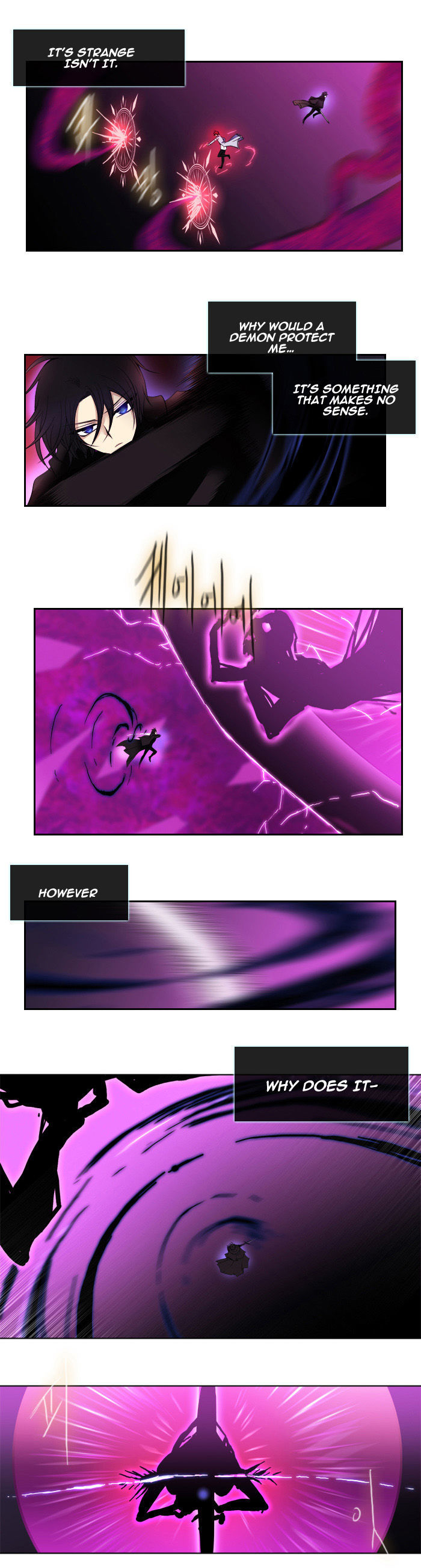 Black Haze Chapter 107 page 22 - Chapter 107