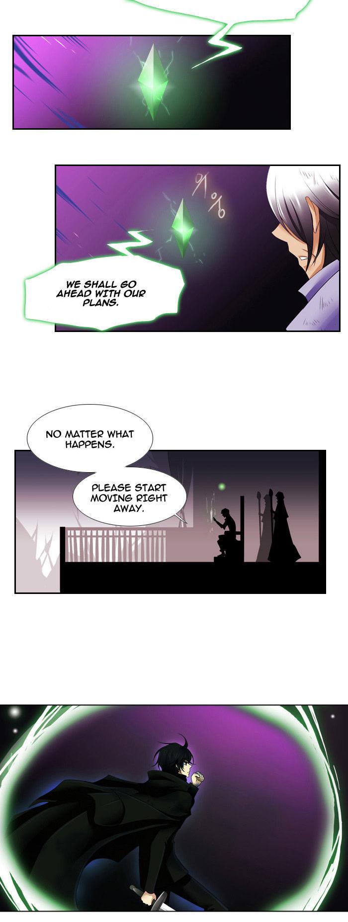 Black Haze Chapter 107 page 24 - Chapter 107