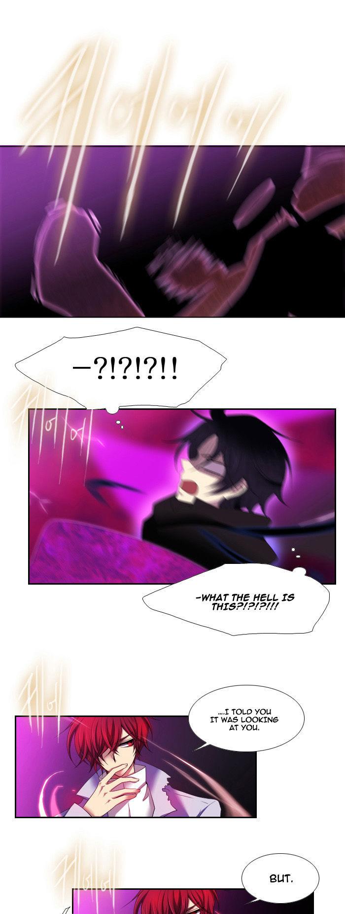 Black Haze Chapter 107 page 6 - Chapter 107
