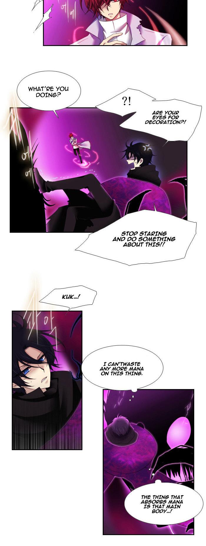 Black Haze Chapter 107 page 7 - Chapter 107
