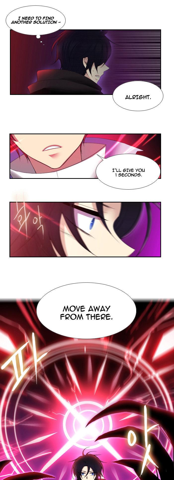 Black Haze Chapter 107 page 8 - Chapter 107