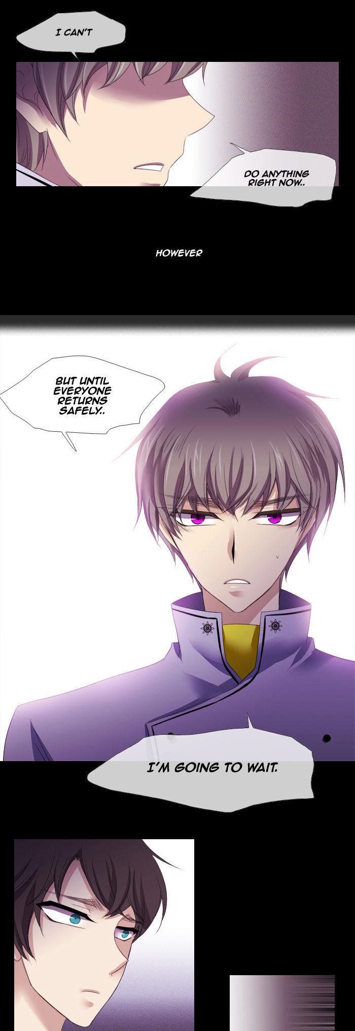 Black Haze Chapter 108 page 11 - Chapter 108