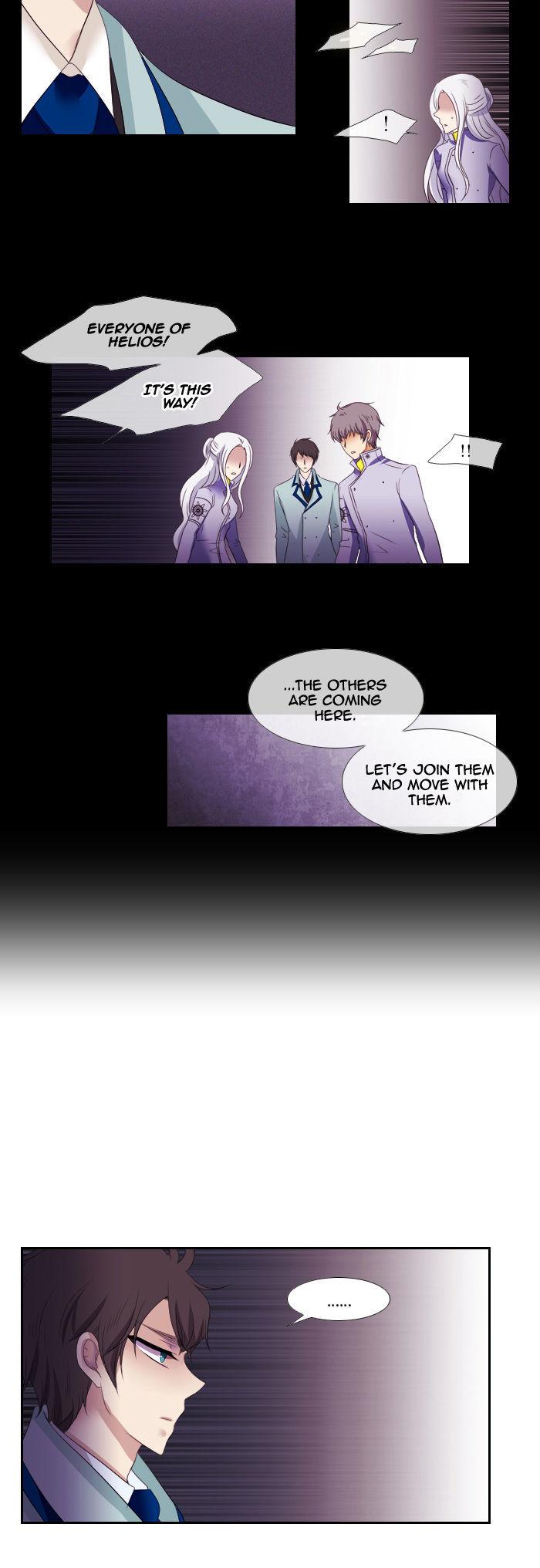 Black Haze Chapter 108 page 12 - Chapter 108