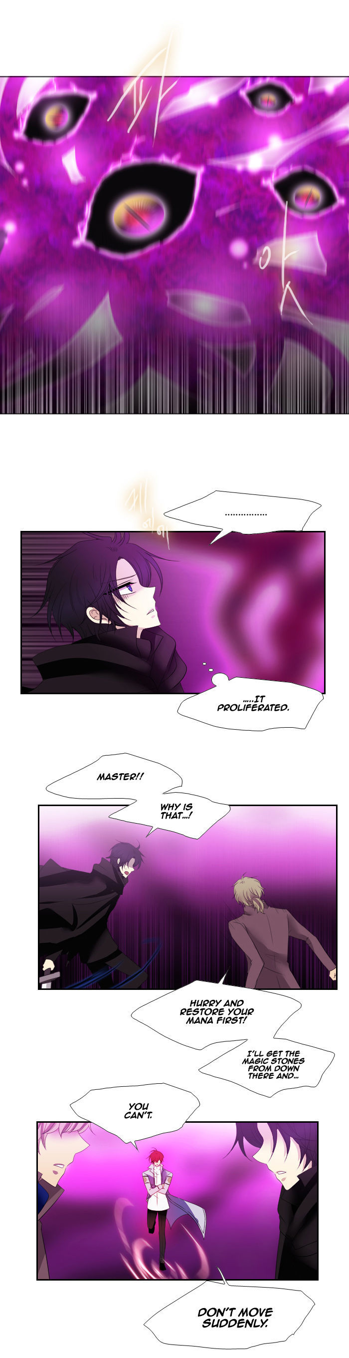 Black Haze Chapter 108 page 15 - Chapter 108