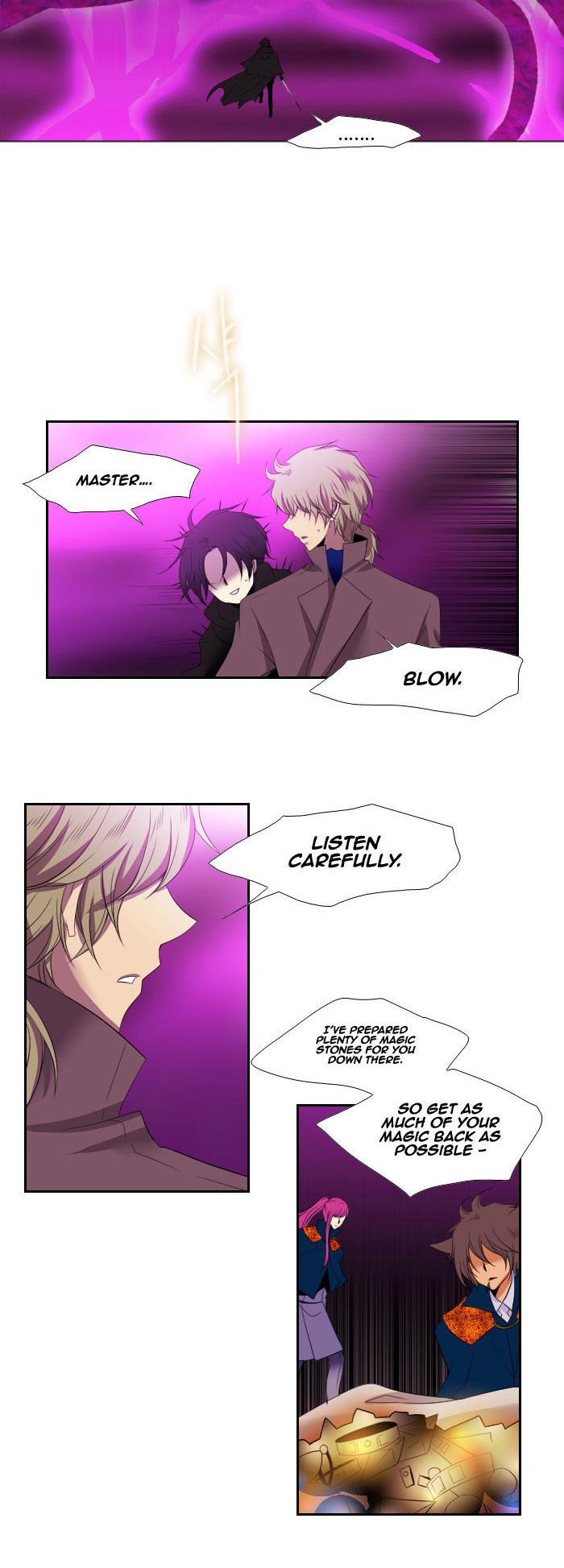 Black Haze Chapter 108 page 17 - Chapter 108